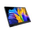 Asus Zenbook 14 Flip OLED/UP5401/i7-1165G7/14''''/2880x1800/T/16GB/512GB SSD/Iris Xe/W11H/Gray/2R