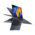 Asus Zenbook 14 Flip OLED/UP5401/i7-1165G7/14''''/2880x1800/T/16GB/512GB SSD/Iris Xe/W11H/Gray/2R
