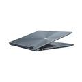 Asus Zenbook 14 Flip OLED/UP5401/i7-1165G7/14''''/2880x1800/T/16GB/512GB SSD/Iris Xe/W11H/Gray/2R