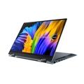 Asus Zenbook 14 Flip OLED/UP5401/i7-1165G7/14''''/2880x1800/T/16GB/512GB SSD/Iris Xe/W11H/Gray/2R