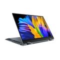 Asus Zenbook 14 Flip OLED/UP5401/i7-1165G7/14''''/2880x1800/T/16GB/512GB SSD/Iris Xe/W11H/Gray/2R