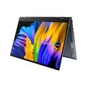 Asus Zenbook 14 Flip OLED/UP5401/i7-1165G7/14''''/2880x1800/T/16GB/512GB SSD/Iris Xe/W11H/Gray/2R