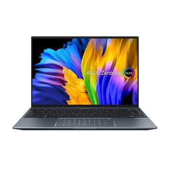 Notebook ASUS Zenbook Flip 14X OLED, šedý (gray)