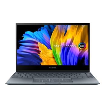 Notebook ASUS Zenbook Flip 13 OLED, šedý (gray)