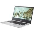 Asus Chromebook CX1/CX1400/N3350/14''''/1366x768/4GB/64GB eMMC/HD/Chrome/Gray/2R