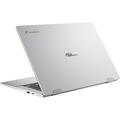 Asus Chromebook CX1/CX1400/N3350/14''''/1366x768/4GB/64GB eMMC/HD/Chrome/Gray/2R