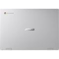 Asus Chromebook CX1/CX1400/N3350/14''''/1366x768/4GB/64GB eMMC/HD/Chrome/Gray/2R