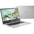 Asus Chromebook CX1/CX1400/N3350/14''''/1366x768/4GB/64GB eMMC/HD/Chrome/Gray/2R