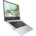 Asus Chromebook CX1/CX1400/N3350/14''''/1366x768/4GB/64GB eMMC/HD/Chrome/Gray/2R