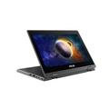 Asus Laptop/BR1100/AN6000/11,6''''/1366x768/T/4GB/128GB eMMC/UHD/W10P EDU/Gray/2R