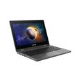Asus Laptop/BR1100/N4500/11,6''''/1366x768/T/4GB/128GB eMMC/UHD/W11P EDU/Gray/2R