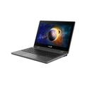 Asus Laptop/BR1100/N4500/11,6''''/1366x768/T/4GB/128GB eMMC/UHD/W11P EDU/Gray/2R