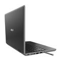 Asus Laptop/B1100/N4500/11,6''''/1366x768/T/4GB/128GB eMMC/UHD/W10P EDU/Gray/2R