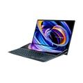 Asus Zenbook Duo 14/UX482/i7-1195G7/14''''/FHD/16GB/1TB SSD/Iris Xe/W11H/Blue/2R