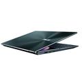 Asus Zenbook Duo 14/UX482/i7-1195G7/14''''/FHD/16GB/1TB SSD/Iris Xe/W11H/Blue/2R