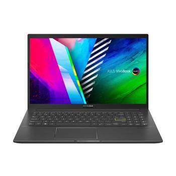 Notebook ASUS VivoBook OLED 15, černý (black)