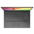 Asus Vivobook 14/K413/i3-1115G4/14''''/FHD/4GB/256GB SSD/UHD/W11H/Black/2R