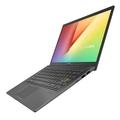 Asus Vivobook 14/K413/i3-1115G4/14''''/FHD/4GB/256GB SSD/UHD/W11H/Black/2R