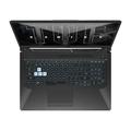Asus TUF Gaming F17/FX706/i5-11400H/17,3''''/FHD/16GB/512GB SSD/RTX 3050/W11H/Black/2R