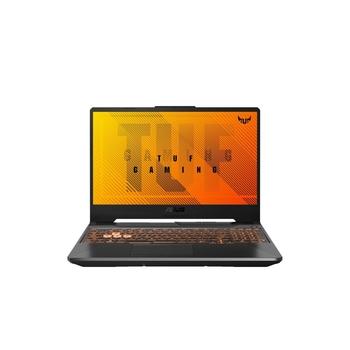 Herní notebook ASUS TUF Gaming F15 FX506, černý (black)