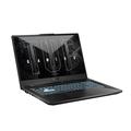 Asus TUF Gaming A17/FX706/R7-4800H/17,3''''/FHD/8GB/512GB SSD/RTX 3050/W10H/Black/2R