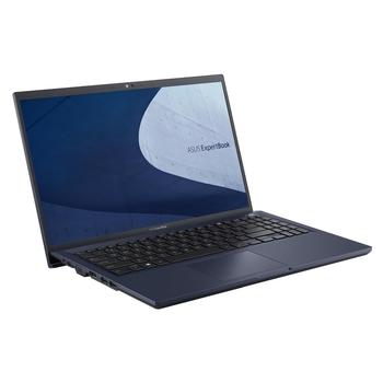 Notebook ASUS ExpertBook B1 B1500, černý (black)