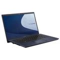 Asus ExpertBook B1/B1400/i5-1235U/14''''/FHD/16GB/512GB SSD/UHD/W11P/Black/2R