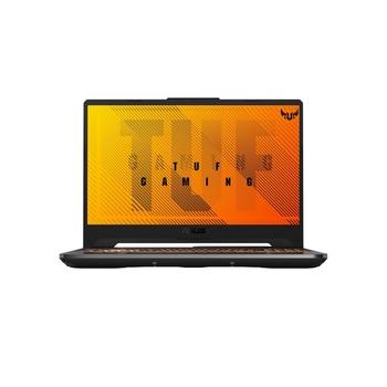 Herní notebook ASUS TUF Gaming F15 FX506, černý (black)