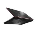 Asus TUF Gaming F15/FX506/i5-10300H/15,6''''/FHD/8GB/512GB SSD/GTX 1650/bez OS/Black/2R