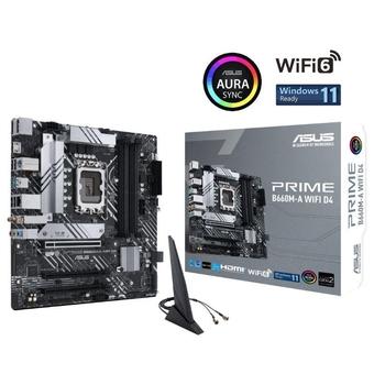 Základní deska ASUS PRIME B660M-A WIFI D4