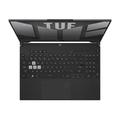 Asus TUF Gaming A15/FA507/R7-6800H/15,6''''/FHD/16GB/1TB SSD/RTX 3070/W11H/Gray/2R