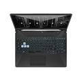 Asus TUF Gaming F15/FX506/i5-11400H/15,6''''/FHD/16GB/512GB SSD/RTX 3050 Ti/W11H/Black/2R