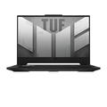 Asus TUF Dash F15/FX517/i7-12650H/15,6''''/FHD/16GB/512GB SSD/RTX 3060/W11H/Black/2R