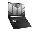 Asus TUF Dash F15/FX517/i7-12650H/15,6''''/FHD/16GB/512GB SSD/RTX 3060/W11H/Black/2R