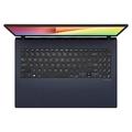 ASUS VivoBook 15 - 15,6''''/i7-9750H/8GB/512GB SSD/GTX 1650/W10 Home (Star Black/Plastic)