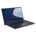 Asus ExpertBook B1/B1500/i3-1115G4/15,6''''/FHD/8GB/256GB SSD/UHD/W11P EDU/Black/2R