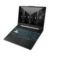Asus TUF Gaming F15/FX506HM/i5-11400H/15,6''''/FHD/16GB/512GB SSD/RTX 3060/bez OS/Black/2R