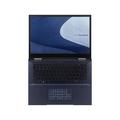 Asus ExpertBook B7 Flip/B7402/i5-1240P/14''''/2560x1600/T/16GB/1TB SSD/UHD/W11P/Black/2R