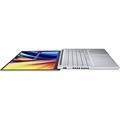 Asus Vivobook 15X OLED/M1503/R5-5600H/15,6''''/FHD/16GB/512GB SSD/AMD int/W11H/Silver/2R