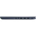 Asus Vivobook 15X OLED/M1503/R7-5800H/15,6''''/FHD/16GB/1TB SSD/AMD int/W11H/Blue/2R
