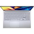 Asus Vivobook 15X OLED/M1503/R5-5600H/15,6''''/FHD/16GB/1TB SSD/AMD int/W11H/Silver/2R