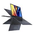 Asus Vivobook S 14 Flip/TP3402/i3-1220P/14''''/FHD/T/8GB/512GB SSD/Iris Xe/W11H/Blue/2R