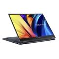 Asus Vivobook S 14 Flip/TP3402/i3-1220P/14''''/FHD/T/8GB/512GB SSD/Iris Xe/W11H/Blue/2R