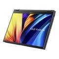Asus Vivobook S 14 Flip/TP3402/i3-1220P/14''''/FHD/T/8GB/512GB SSD/Iris Xe/W11H/Blue/2R