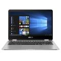 Asus Vivobook Flip 14/TP401/N5030/14''''/1366x768/T/4GB/128GB eMMC/UHD/W11S/Silver/2R