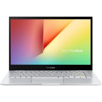 Notebook ASUS Vivobook Flip 14 TP470, stříbrný (silver)
