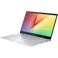 Asus Vivobook Flip 14/TP470/i3-1115G4/14''''/FHD/T/8GB/256GB SSD/UHD/W11H/Silver/2R