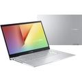 Asus Vivobook Flip 14/TP470/i3-1115G4/14''''/FHD/T/8GB/256GB SSD/UHD/W11H/Silver/2R