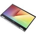 Asus Vivobook Flip 14/TP470/i3-1115G4/14''''/FHD/T/8GB/256GB SSD/UHD/W11H/Silver/2R