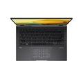 Asus Zenbook 14 OLED/UM3402/R7-5825U/14''''/2880x1800/16GB/512GB SSD/AMD int/W11H/Black/2R